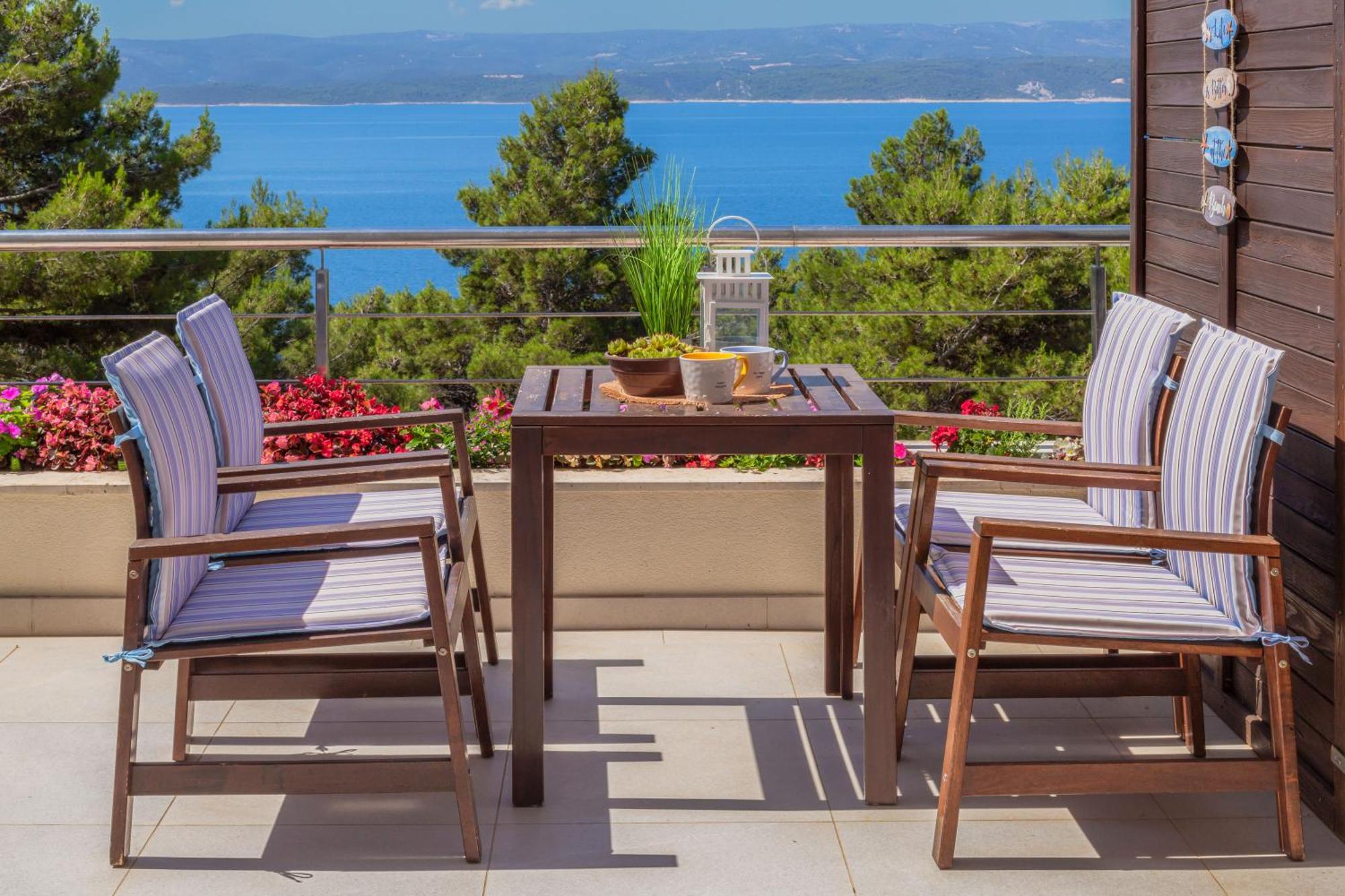 Villa Jolara With Heated Pool Mimice Exterior photo