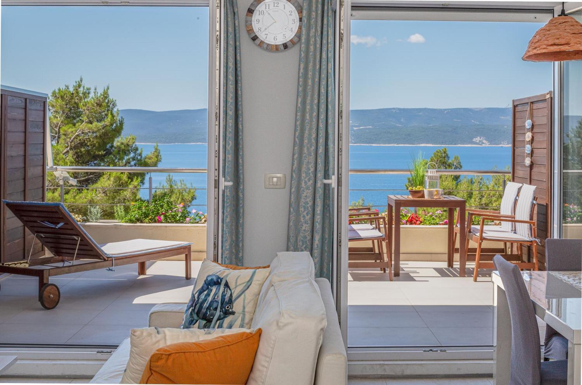 Villa Jolara With Heated Pool Mimice Exterior photo