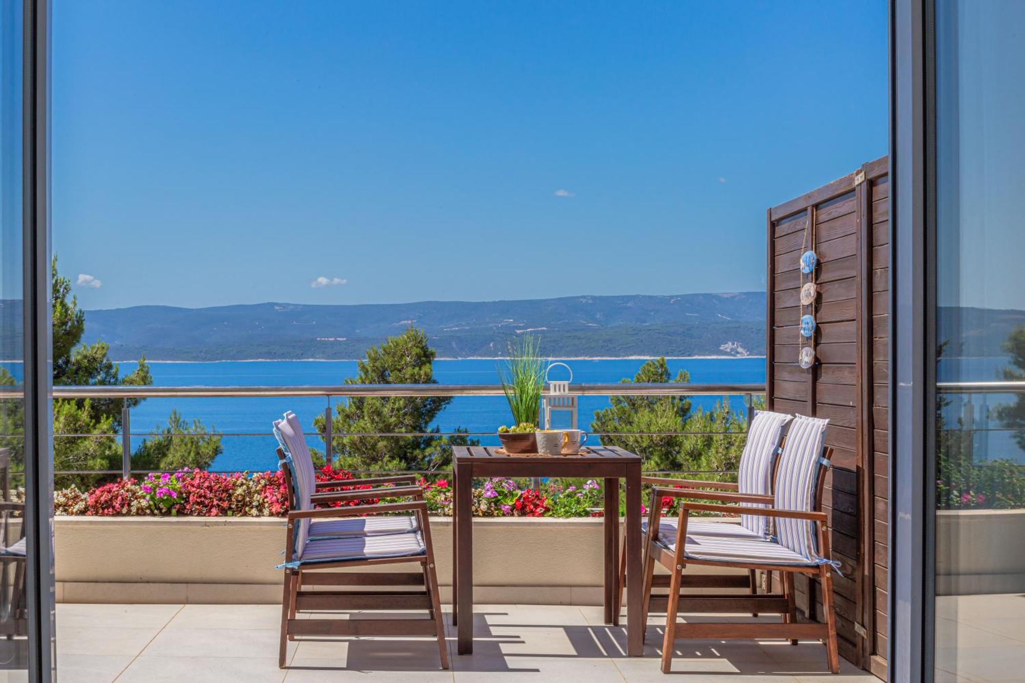 Villa Jolara With Heated Pool Mimice Exterior photo